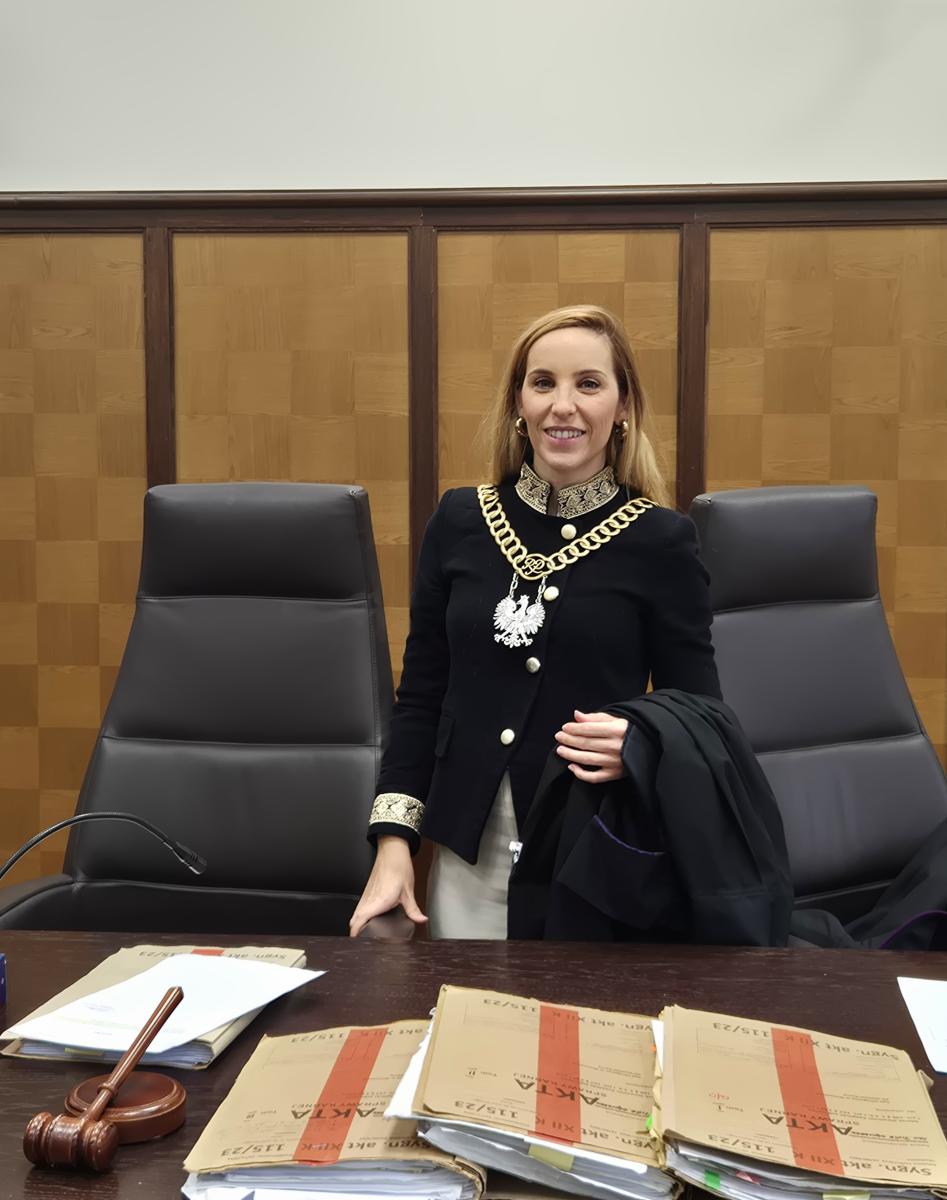 Sąd Okręgowy w Warszawie