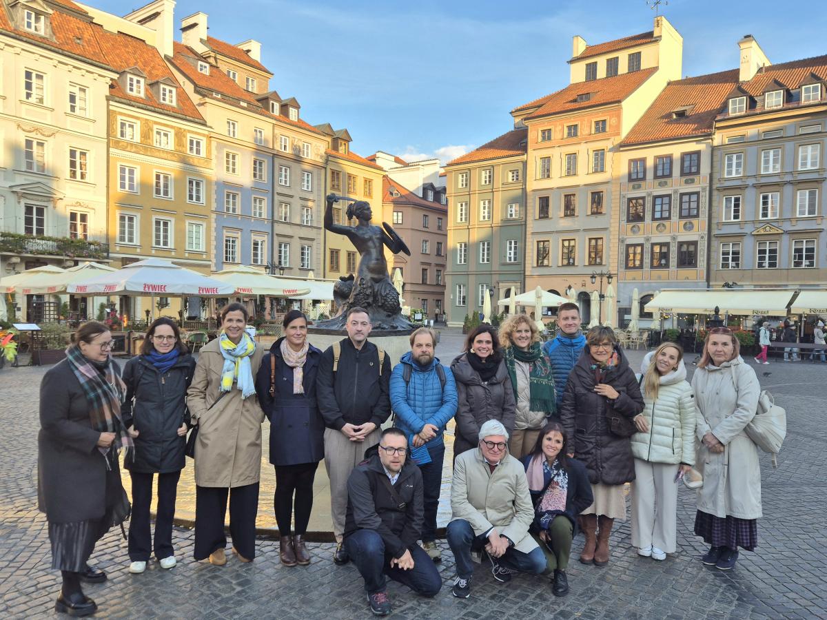 Stare Miasto w Warszawie