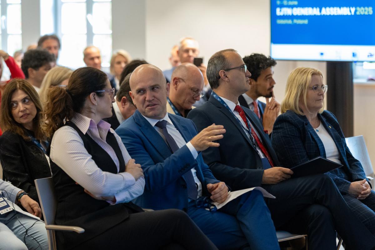 Aleksandra Dulkiewicz, Prezydent Miasta Gdańsk, Dariusz Mazur, Podsekretarz Stanu Ministerstwo Sprawiedliwości, Emil Rojek, Wicewojewoda Pomorski, Agnieszka Baranowska, Członek Zarządu Województwa Pomorskiego.